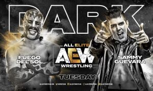 AEW After Dark for 7/28/20