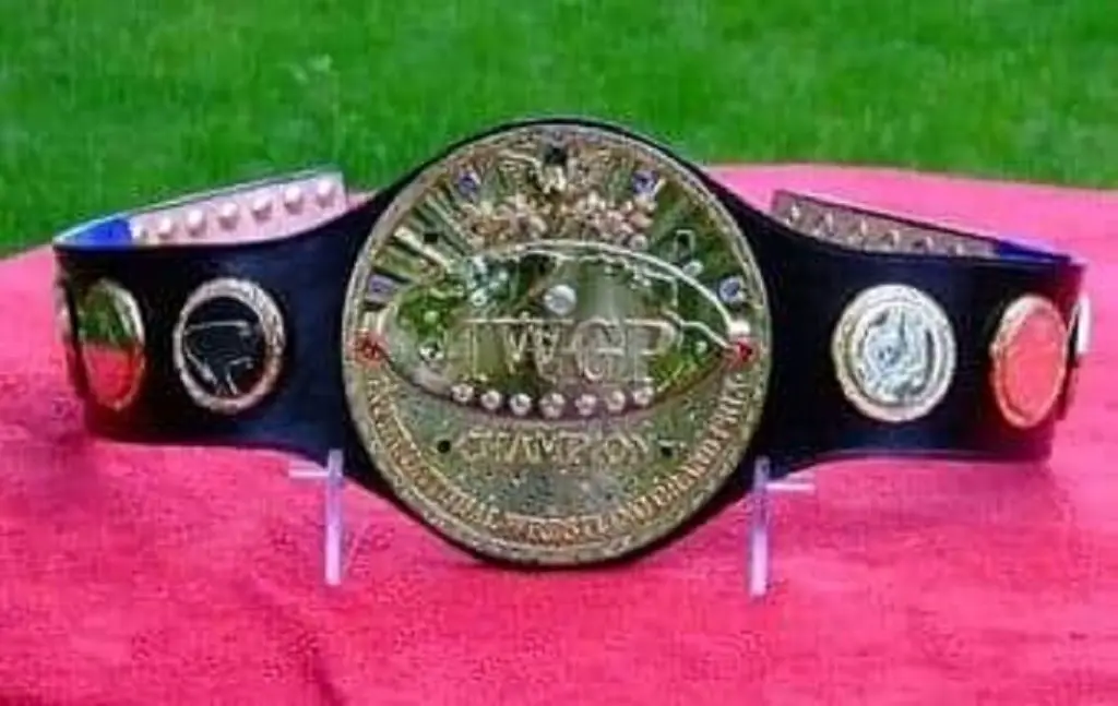 IWGP World Heavyweight Championship
