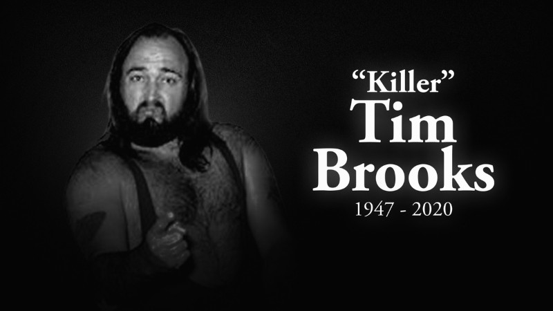 Killer Tim Brooks