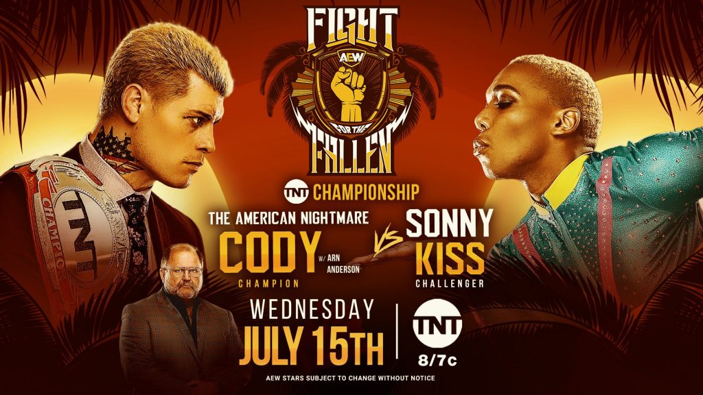 AEW Fight for the Fallen 2020