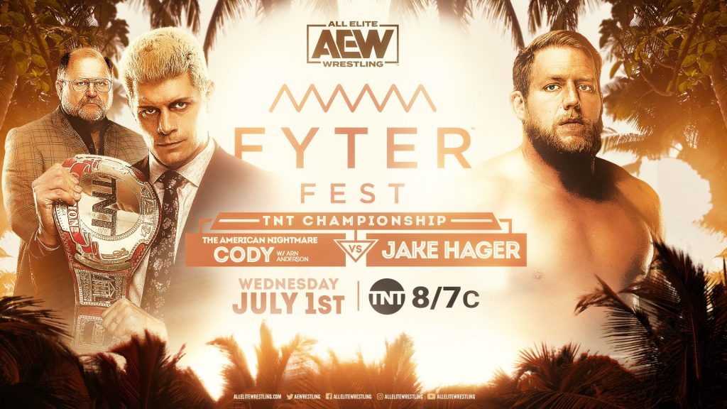 AEW Fyter Fest 2020