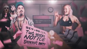 Beyond Wrestling Present Two Weeks Notice