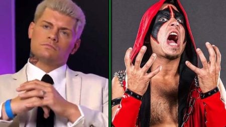 WARHORSE Teased As TNT Title Challenger