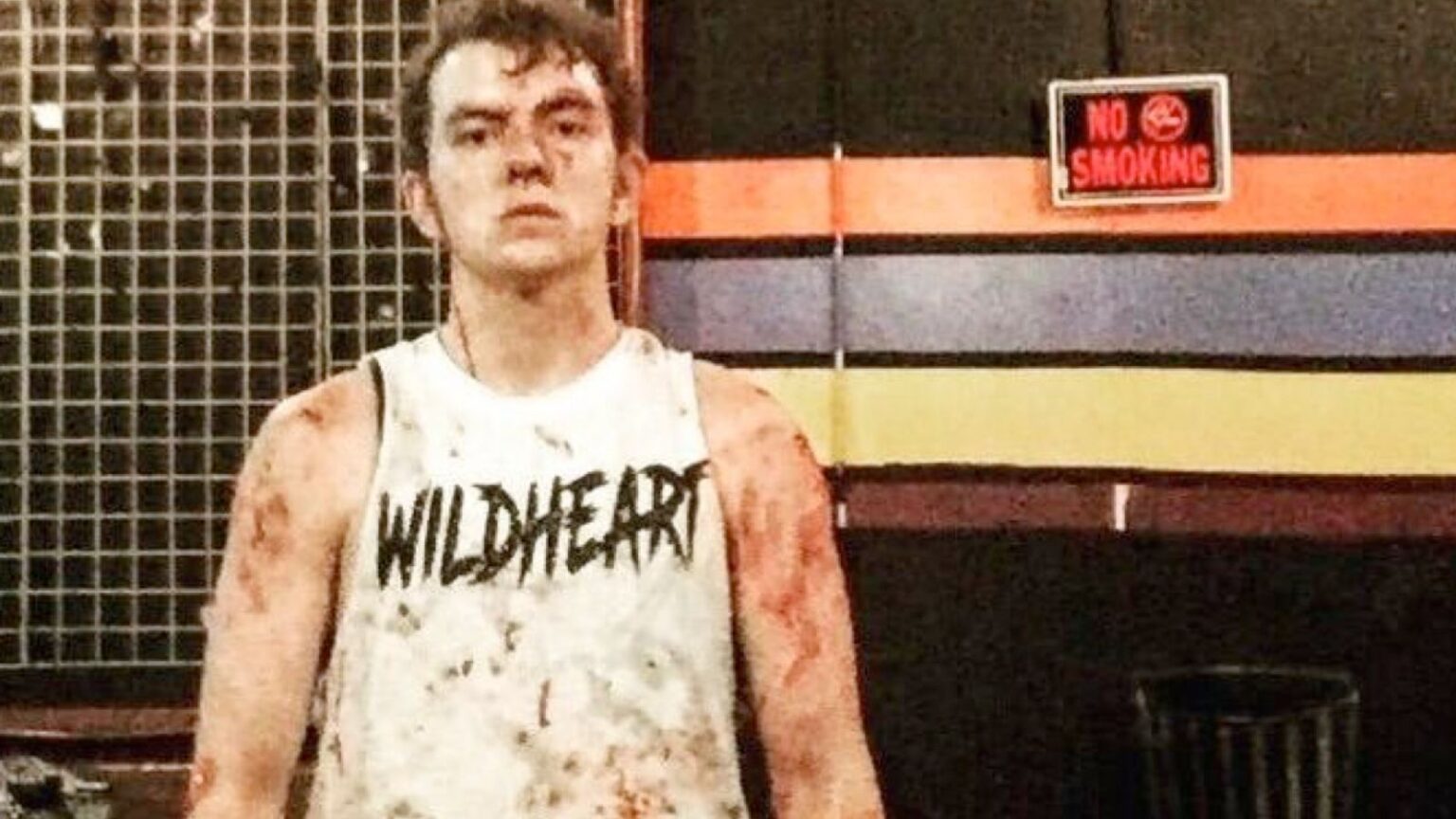 Cole Radrick | Wrestling’s New Adrenaline Junkie Cole Radrick