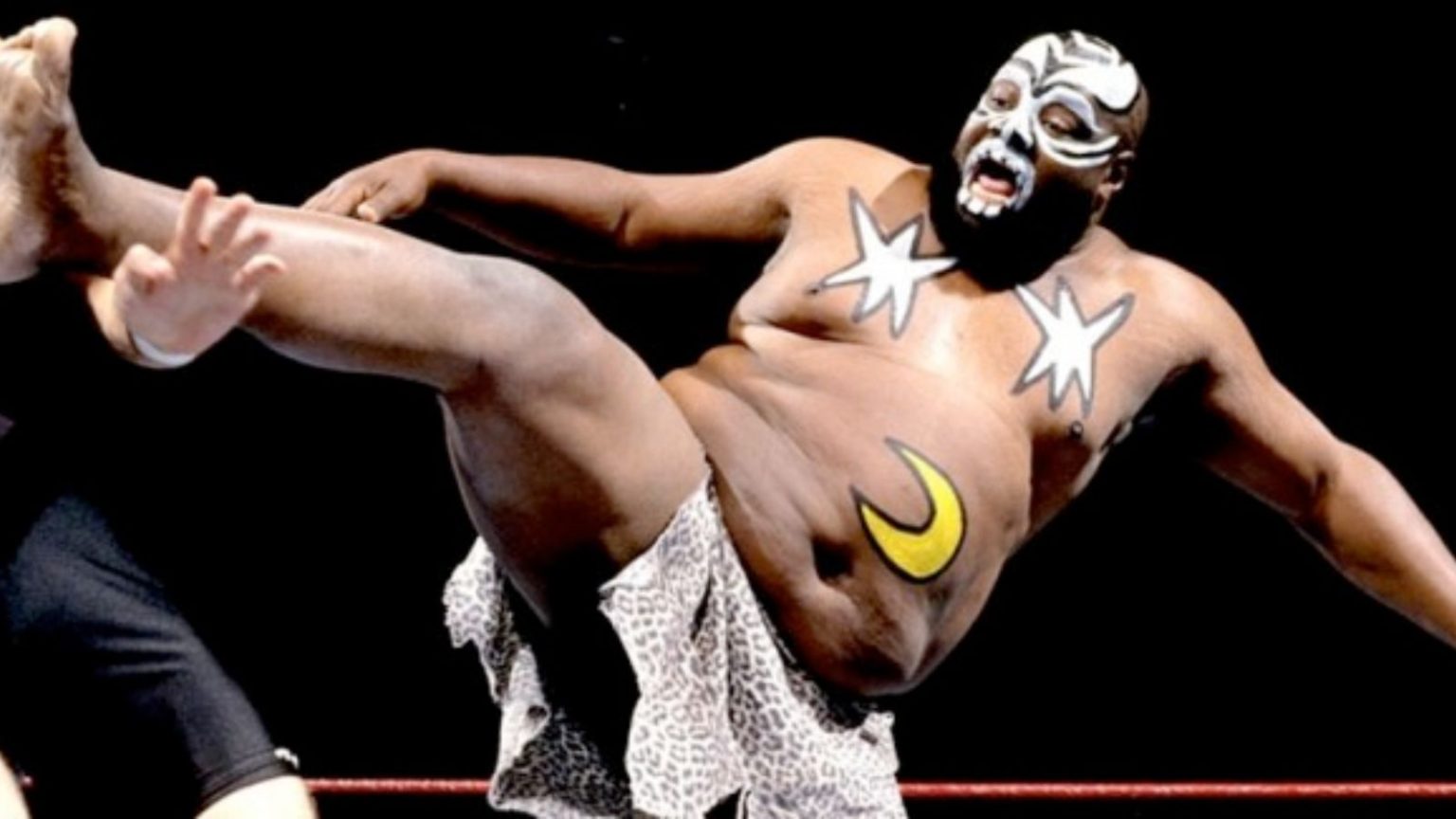 Kamala – Rise of The Ugandan Giant KAMALA
