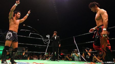 KENTA and Naomichi Marufuji | One of NOAH’s Most Important Rivalries Of All-Time KENTA and Naomichi Marufuji
