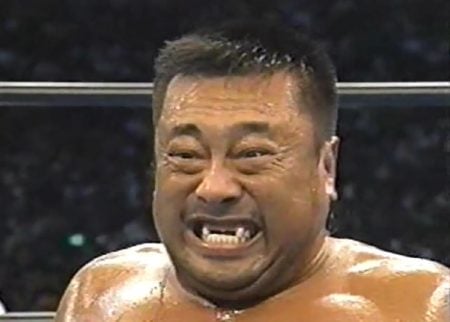 Toshiaki Kawada – The Baddest Wrestler In Japan | TrailBlazers Toshiaki Kawada