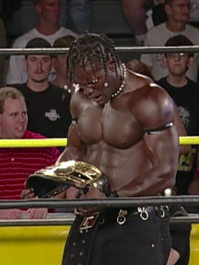 Ron Killings captures the NWA World Championship