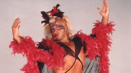 Adrian Street – Pro Wrestling’s Renaissance Man Adrian Street