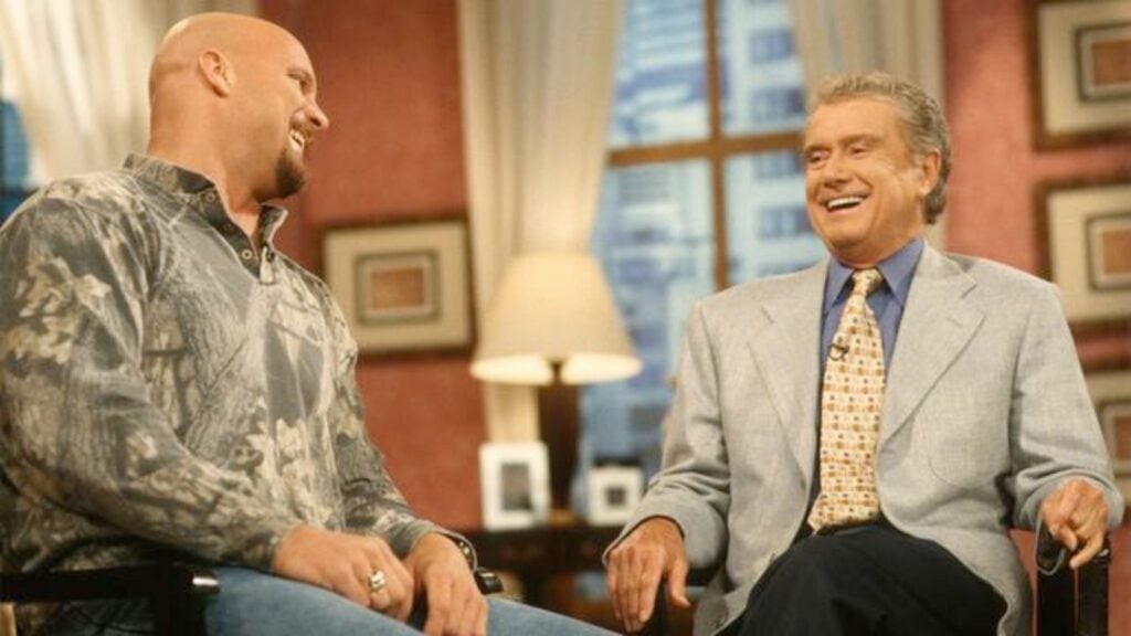 Regis Philbin | American Television Legend Had A Headlock on Our Hearts Regis Philbin