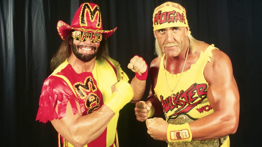 The Mega Powers REUNITED