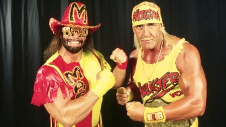 The Mega Powers REUNITED | Rivalries The Mega Powers REUNITED