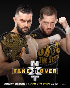 WWE NXT Takeover 31