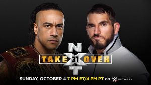WWE NXT Takeover 31