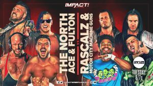 Brace For IMPACT! for 9/15/20