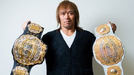 History of the IWGP Intercontinental Title – Part 6 History of the IWGP Intercontinental Title Naito