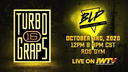 BLP Presents Turbo Graps 16 | Preview BLP Presents Turbo Grabs 16