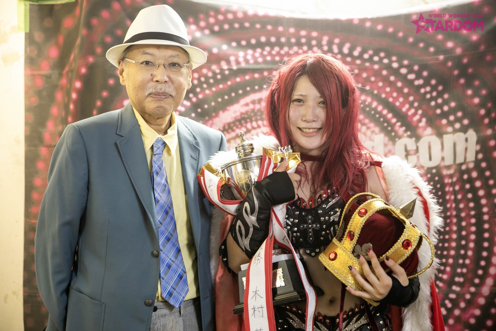 Utami Hayashishita Wins Stardom's 5Star Grand Prix | #AndNEW