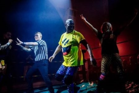 Intergender Wrestling