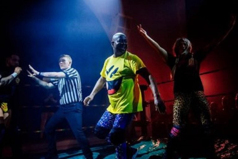 Intergender Wrestling – The Rise, Fall and Rise Again? Intergender Wrestling