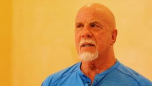 Ric Drasin | Wrestling’s Renaissance Man Ric Drasin