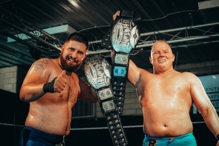 Central Empire Wrestling