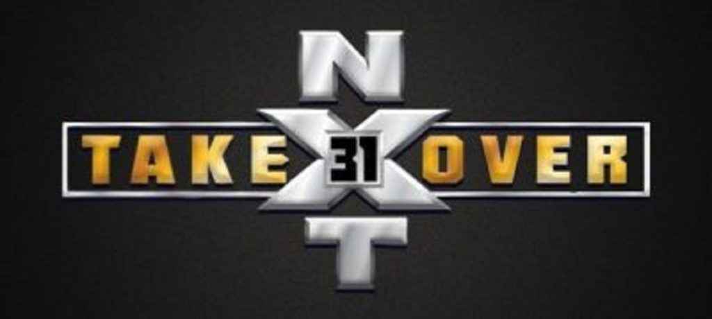 WWE NXT Takeover 31