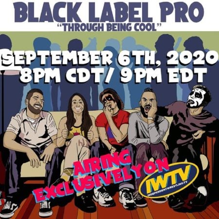 Black Label Pro Presents Through Being Cool Black Label Pro Presents Through Being