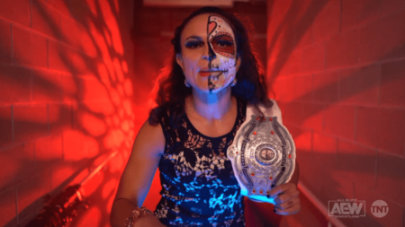 Thunder Rosa | Wrestling’s Corazón De Una Campeona Thunder Rosa