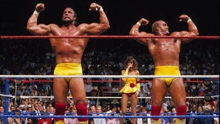 The Mega Powers Explode (The Madness & The Mania) | Rivalries The Mega Powers
