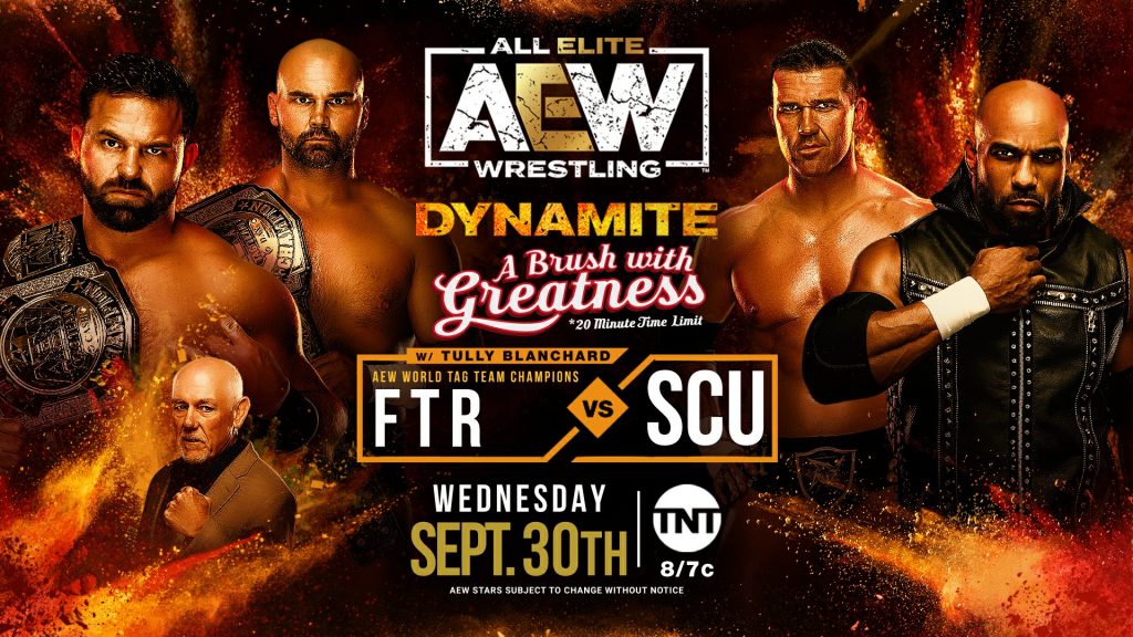 AEW IGNITE for 9/30/20