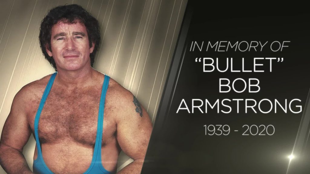 Bullet Bob Armstrong