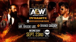 AEW IGNITE for 9/23/20