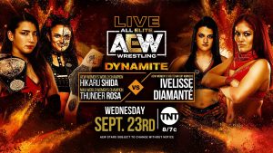 AEW IGNITE for 9/23/20