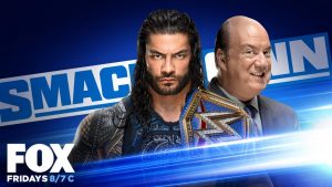 WWE Smackdown Preview for 10/2/20