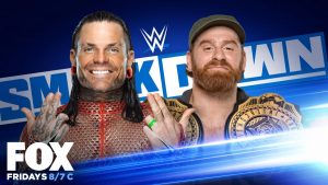 WWE Smackdown Preview for 10/2/20