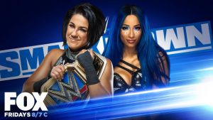 WWE SmackDown Preview for 10/09/20