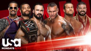 Raw in Advance for 10/5/20