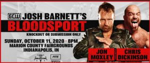 GCW Presents Josh Barnett's