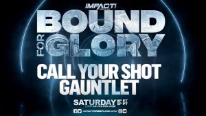 IMPACT Wrestling Bound For Glory 2020