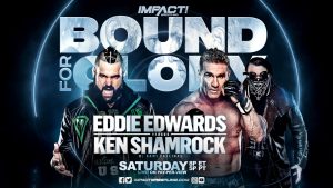 IMPACT Wrestling Bound For Glory 2020