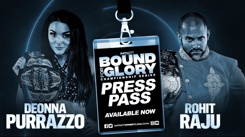 Deonna Purrazzo talks coming to IMPACT, & BFG clash with Kylie Rae