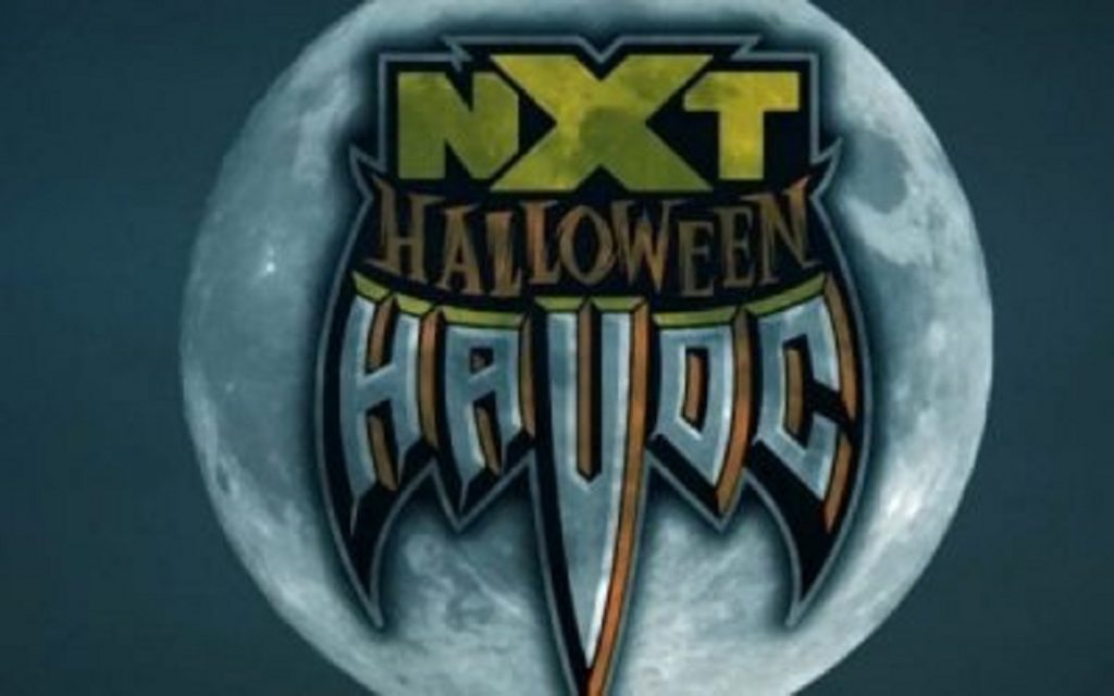 Halloween Havoc Returns Under NXT Brand