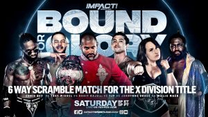 IMPACT Wrestling Bound For Glory 2020