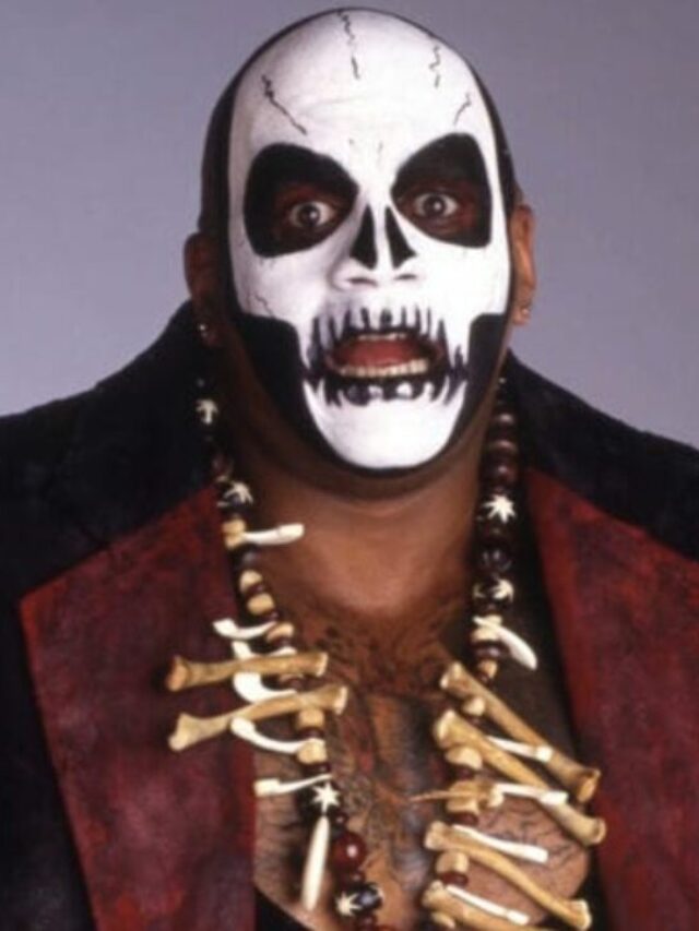 Papa Shango | The Voodoo Wrestling Curse