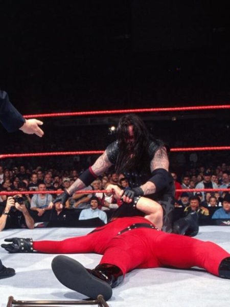 Kane and The Undertaker