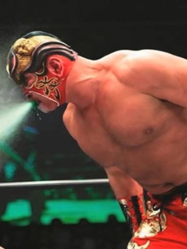 The Great Muta | Japan’s Macabre Monster