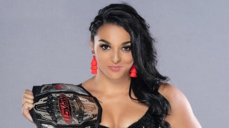 Deonna Purrazzo discusses vindication