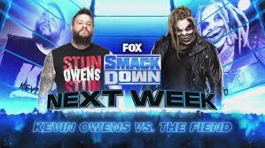 WWE SmackDown Preview for 10/09/20