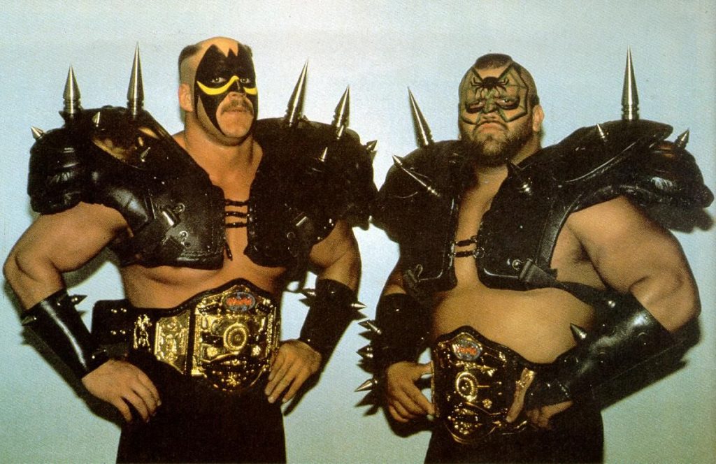 The Road Warriors